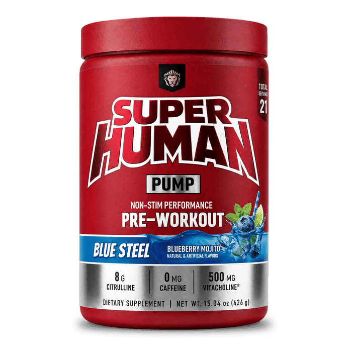 Alpha Lion Superhuman Pump NEW!