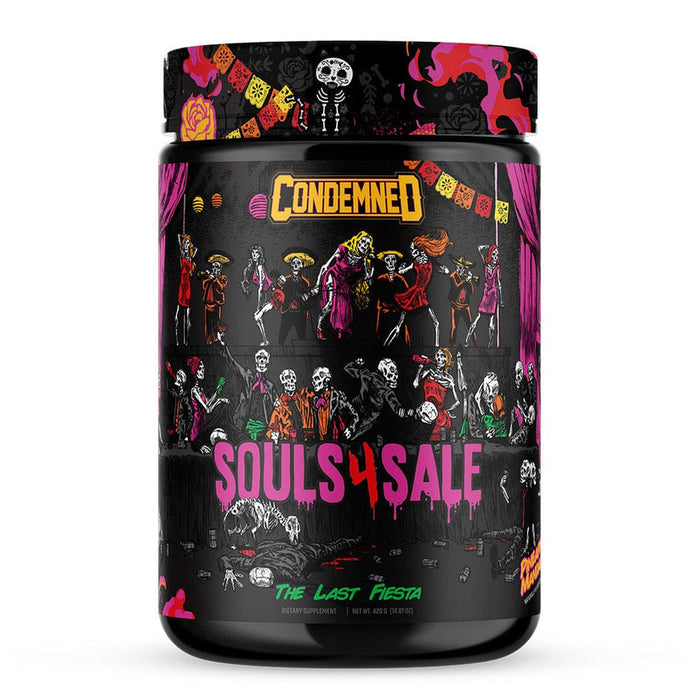 Condemned Labz Souls 4 Sale