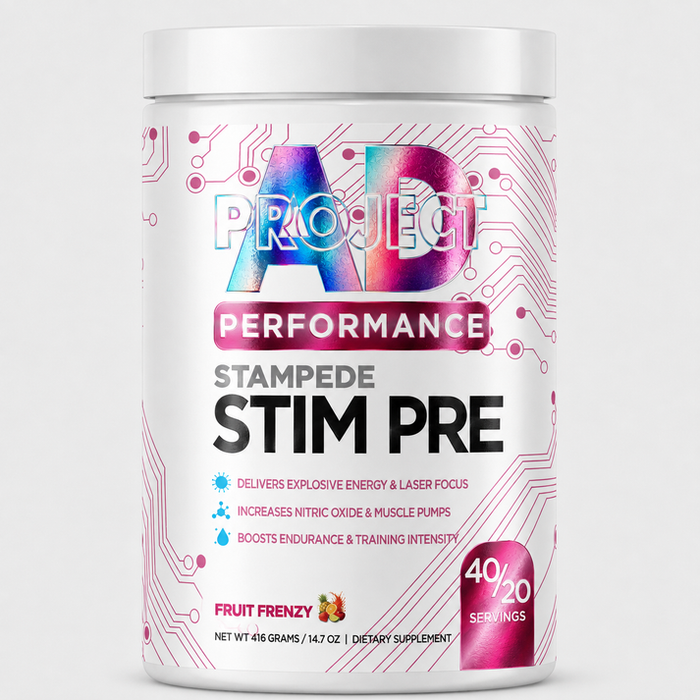 Project AD Stampede