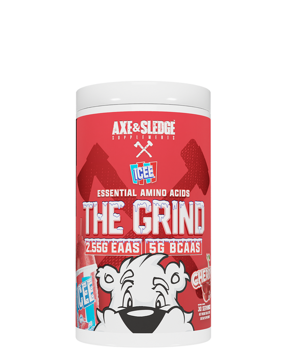 Axe & Sledge The Grind