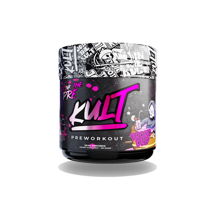 KULT Pre Workout