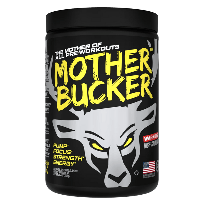 Mother Bucker