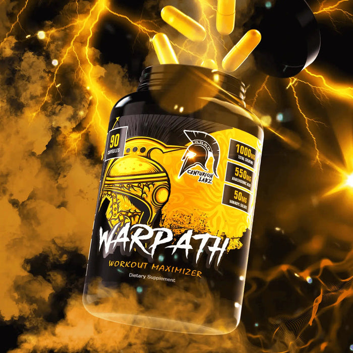 Centurion Labz Warpath