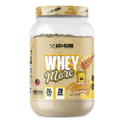 Axe & Sledge Whey More