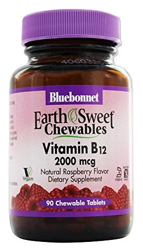 Bluebonnet Vitamin B12