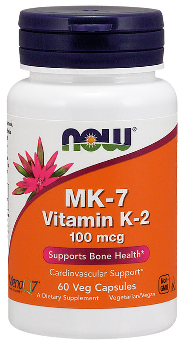 NOW Vitamin K2 100mcg - MK7
