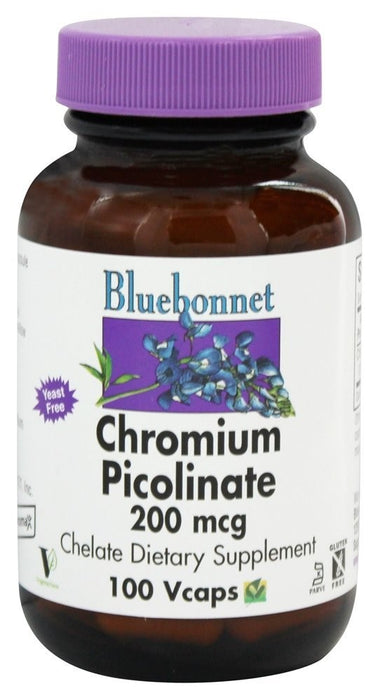 Bluebonnet Chromium Picolinate