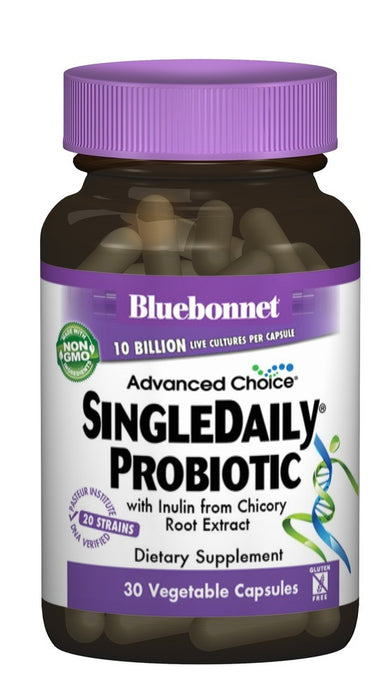 Bluebonnet Daily Probiotic