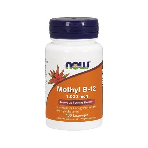 NOW Methyl B12