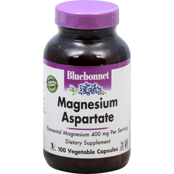 Bluebonnet Magnesium 400mg