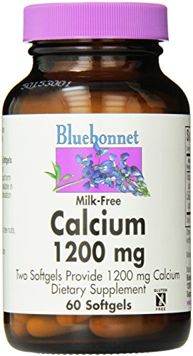 Bluebonnet Calcium 1200mg