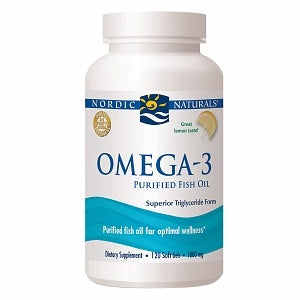 nordic naturals omega 3 дозировка