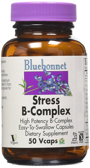 Bluebonnet Stress B Complex