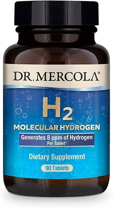 Dr Mercola H2 Molecular Hydrogen