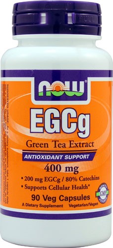 NOW EGCg Green Tea Extract 400mg