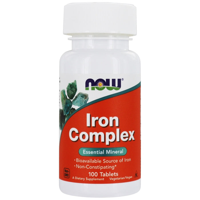 NOW Iron Complex