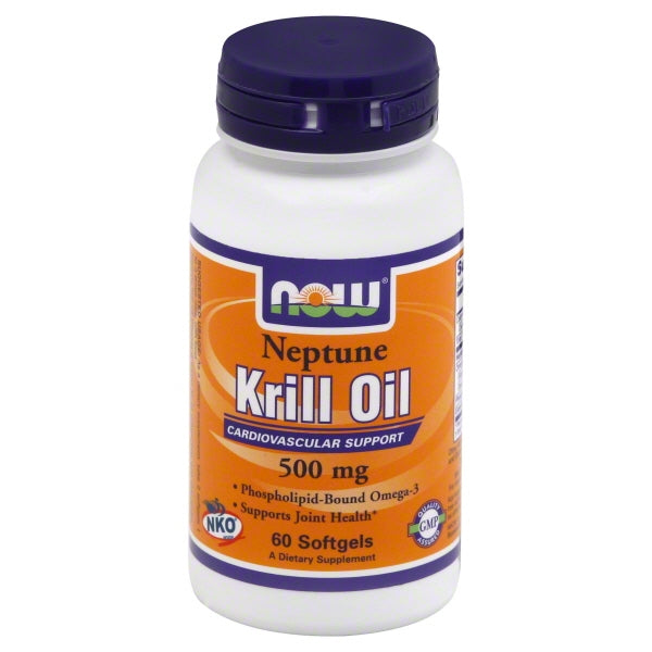 NOW Krill Oil