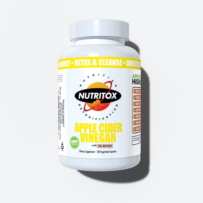 Nutritox Apple Cider Vinegar