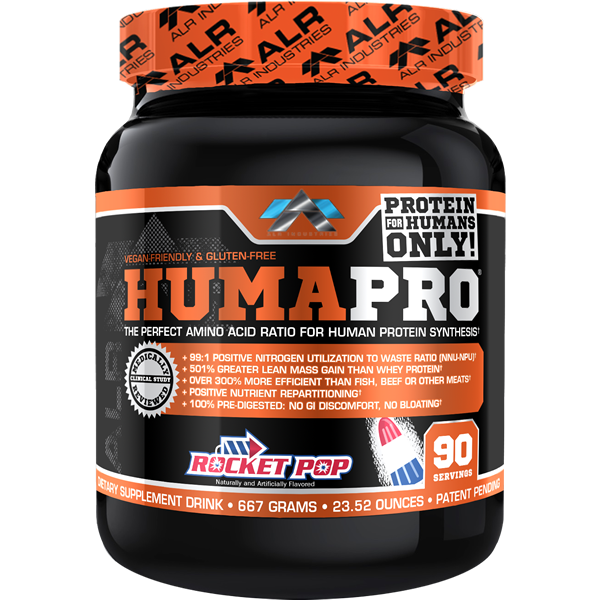 Humapro ALR Humapro - Nutrition Depot — Nutrition Depot Online