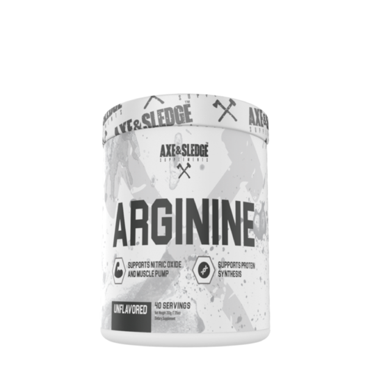Axe & Sledge Arginine
