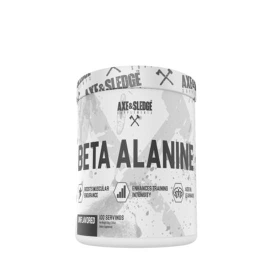 Axe & Sledge Beta Alanine