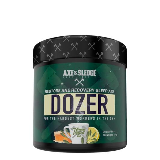 Axe & Sledge Dozer