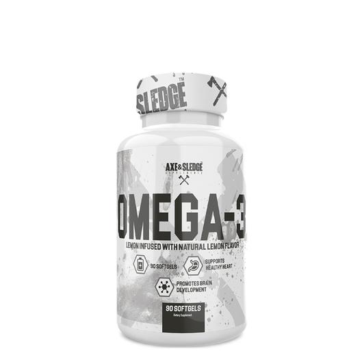 Axe & Sledge Omega 3
