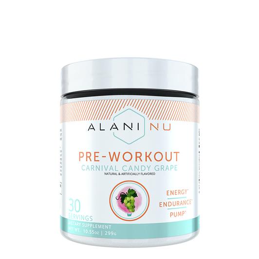 Alani Nu Pre Workout