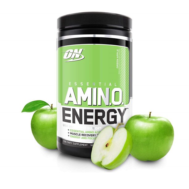 Optimum Amino Energy Powder