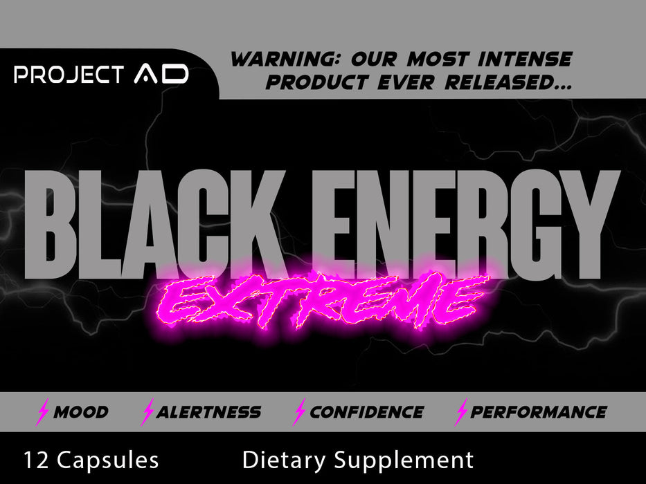 Project AD Black Energy