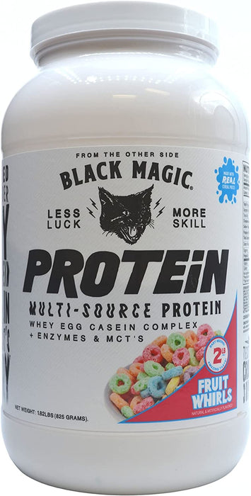 Black Magic Blend Protein