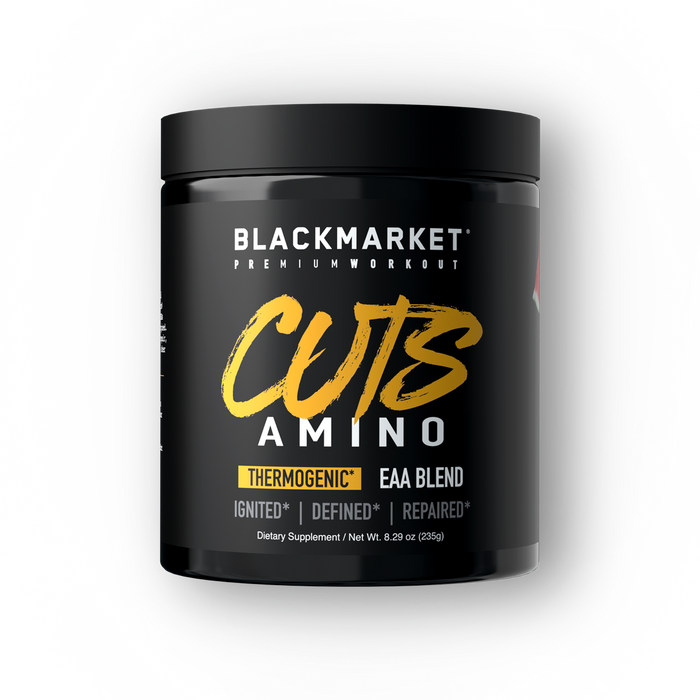 Blackmarket Cuts Amino