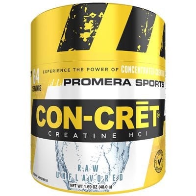 Concret Creatine Powder