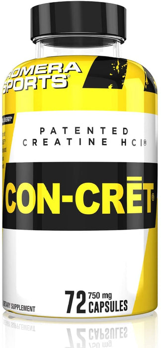 Concret Creatine Pills