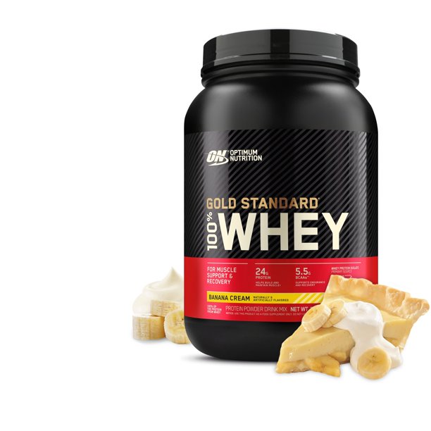 whey protein gold standard