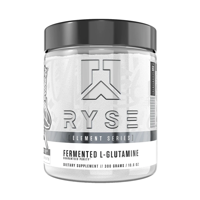 RYSE Fermented L-Glutamine