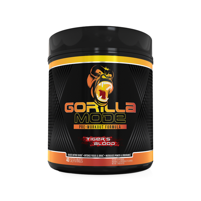 Gorilla Mind Announces Significant Expansion with Top-Selling Sports  Nutrition Products Launching Nationwide at The Vitamin Shoppe