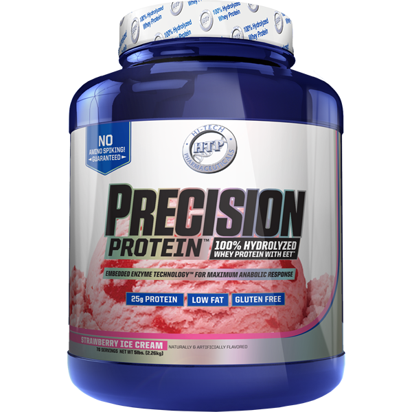 Hi-Tech Precision Protein