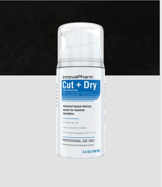 InnovaPharm Cut + Dry Gel