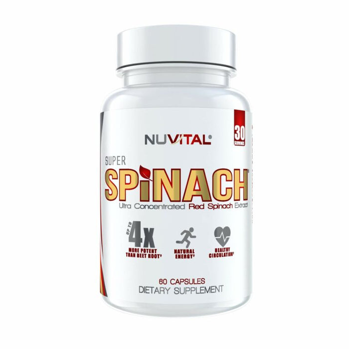 InnovaPharm Super Spinach Pills