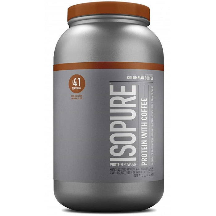 Isopure, Other