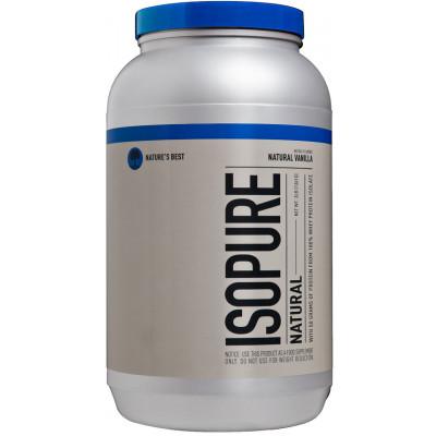 Natures Best Isopure Natural