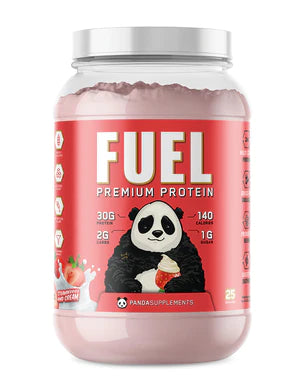 Panda Fuel Protein