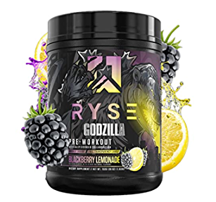 Ryse Godzilla Pre Workout