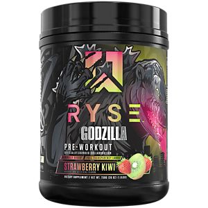 Ryse Godzilla Pre Workout