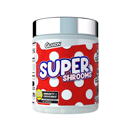 Glaxon Super Shrooms V2