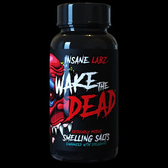 Insane Labz Wake The Dead