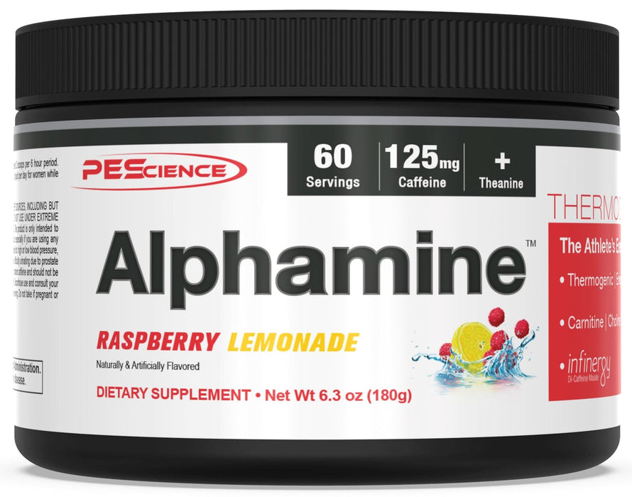 PES Alphamine