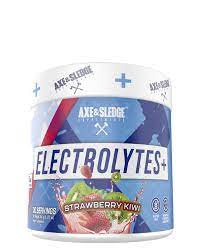 Axe & Sledge Electrolytes+