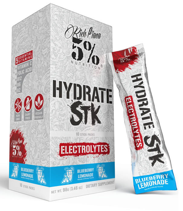 5% Nutrition Hydrate STK